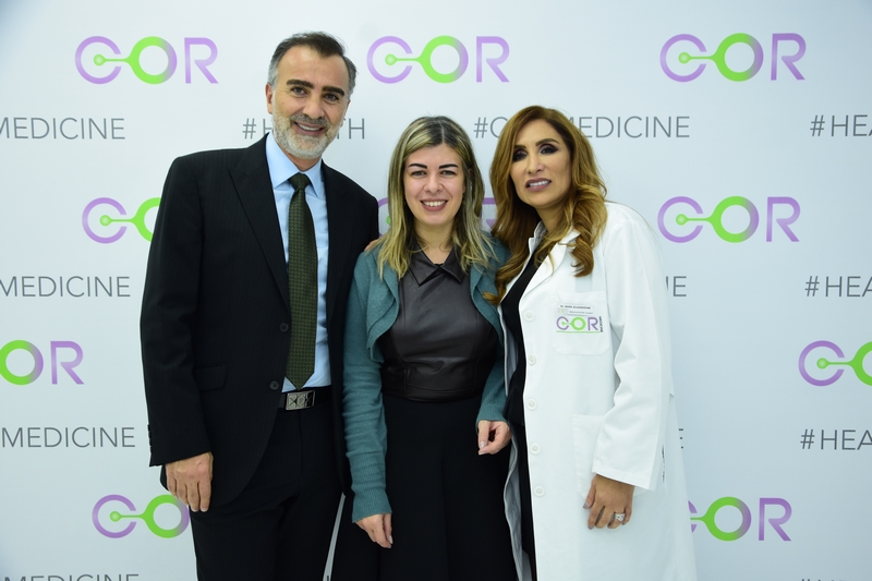 COR Medicine clinic opening Part2